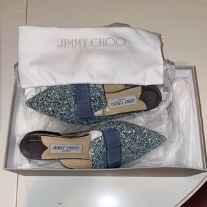 NWT jimmy choo